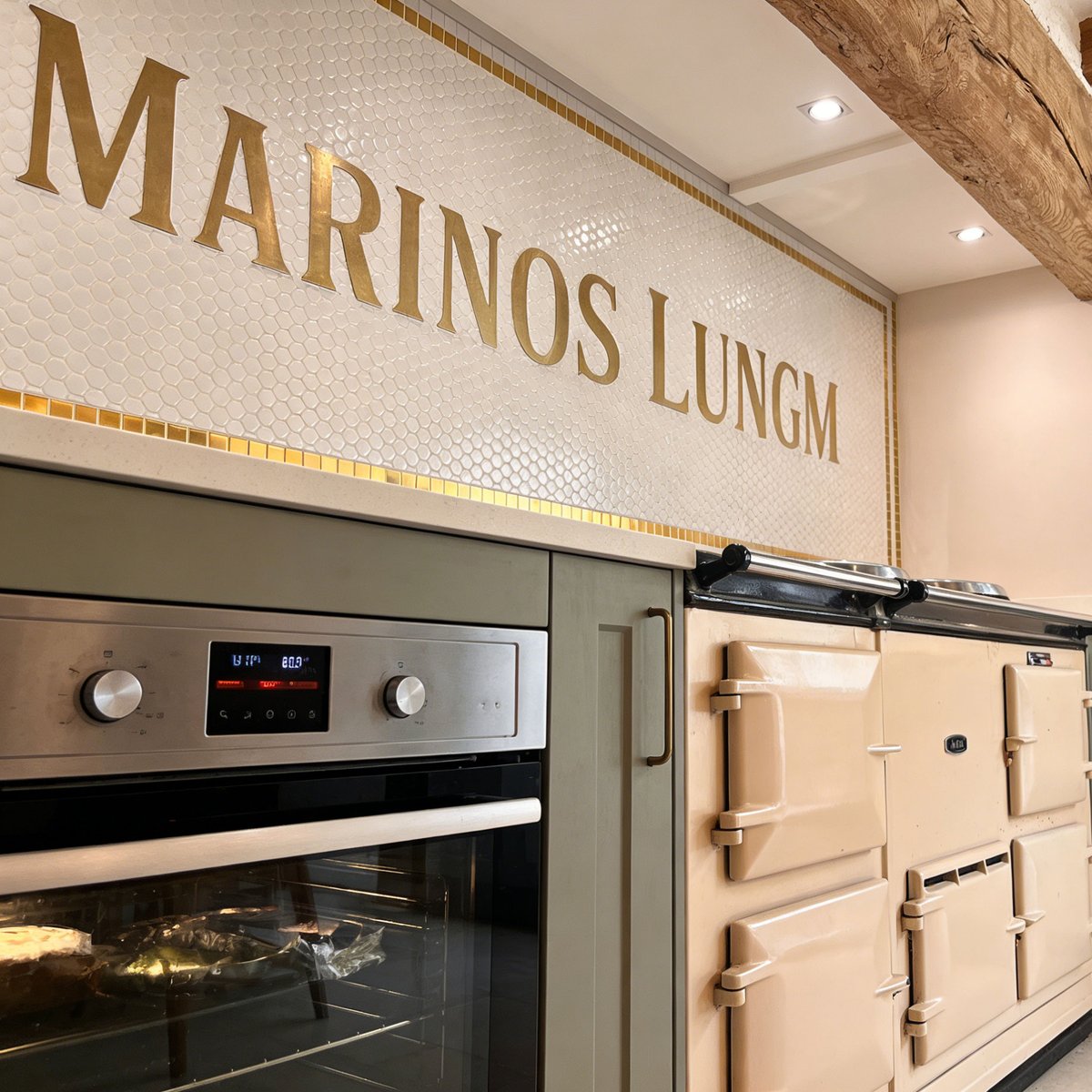 Custom Mosaic House Number | House Sign | Address Tile | Outdoor Garden Decor