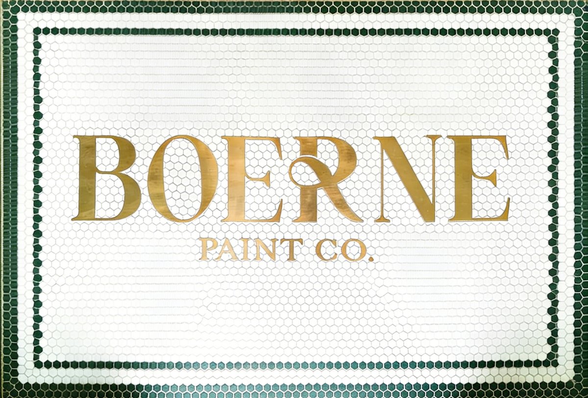 BOERNE Mosaic Design | European Style | Premium Tile Art - 图片 3