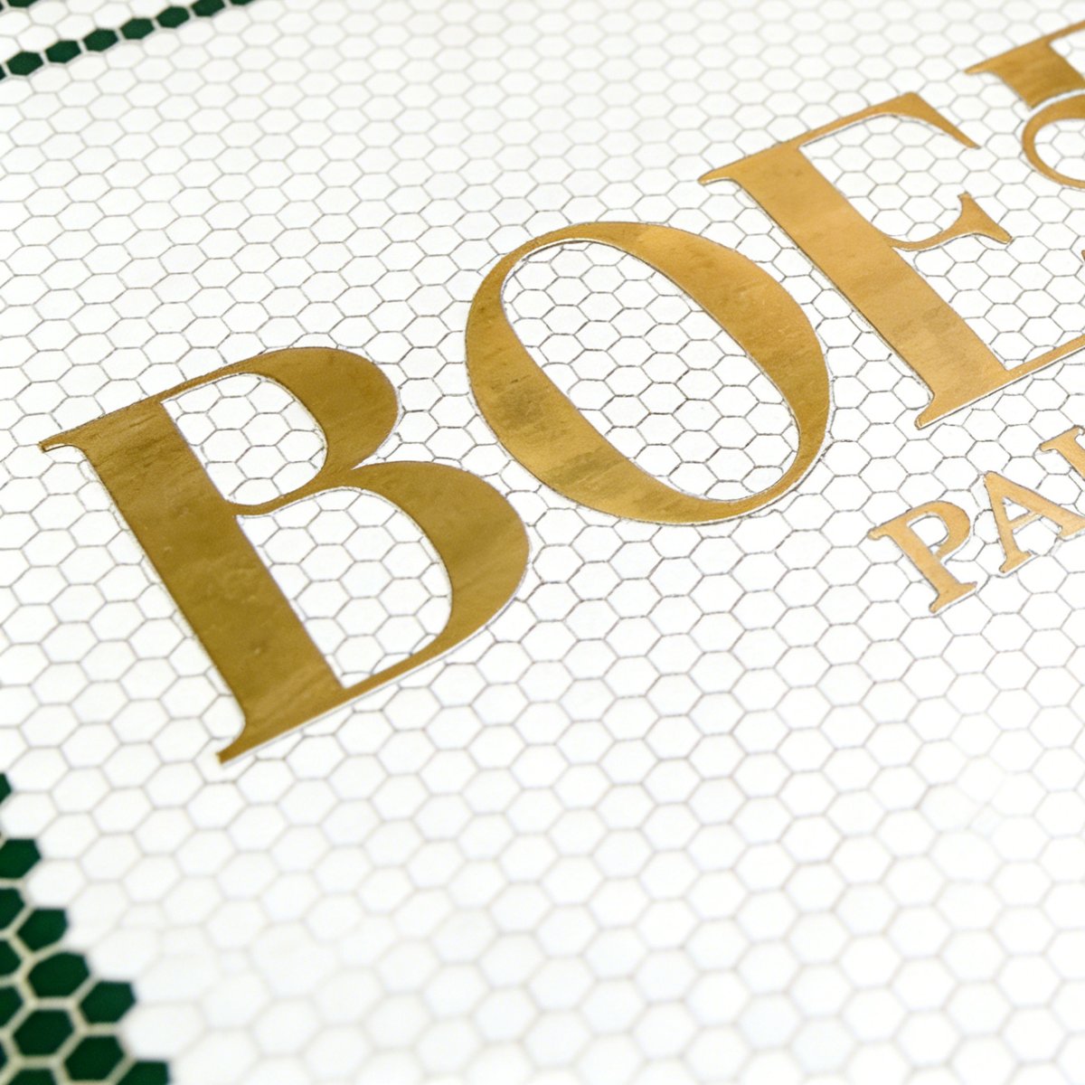 BOERNE Mosaic Design | European Style | Premium Tile Art - 图片 4