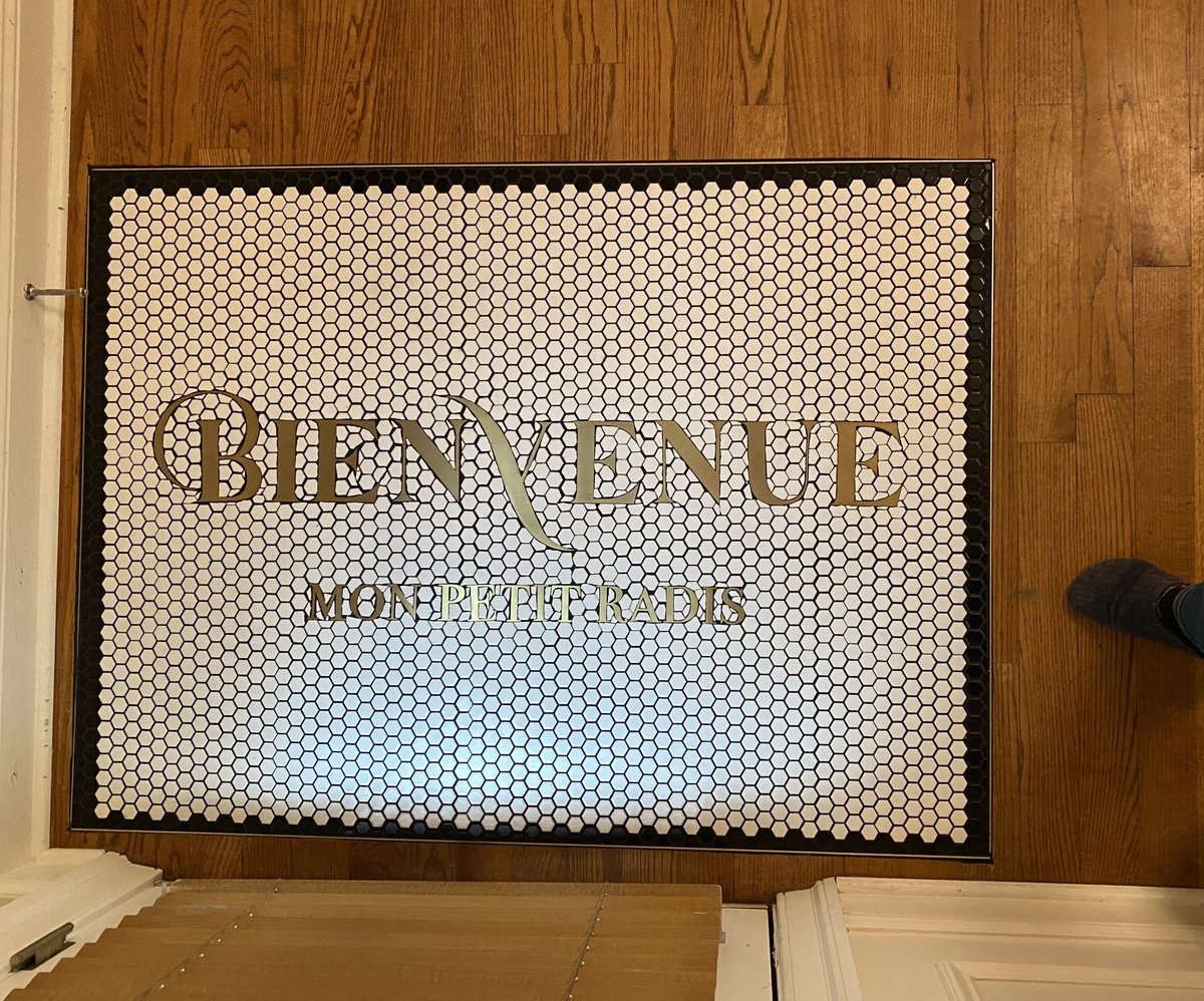 Handmade Mosaic Monogram | Premium Custom Letter Design | Glass Luxury Wall Feature