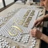 Gemini_Generated_Image_rs8itxrs8itxrs8i Custom Mosaic Lettering Floor Alphabet Wall Decor | BiliTiles