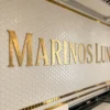 Product 5221 Image 2 Custom Mosaic Lettering Floor Art 00416 | BiliTiles