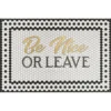 Custom Mosaic Lettering Floor Vlice Brand Design | BiliTiles
