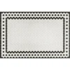 Custom Mosaic Lettering Floor Vlice Brand Design | BiliTiles
