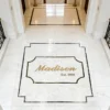 Product 5225 Image 1 Custom Mosaic Lettering Floor Series 2005 | BiliTiles