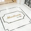 Product 5225 Image 2 Custom Mosaic Lettering Floor Series 2005 | BiliTiles