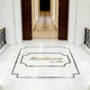 Product 5225 Image 3 Custom Mosaic Lettering Floor Series 2005 | BiliTiles