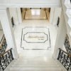 Product 5225 Image 6 Custom Mosaic Lettering Floor Series 2005 | BiliTiles