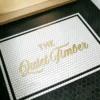 Product 5227 Image 5 Custom Mosaic Lettering Floor Quiet Art Collection | BiliTiles