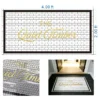 Product 5227 Image 6 Custom Mosaic Lettering Floor Quiet Art Collection | BiliTiles