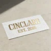 Product 5230 Image 12 Custom Mosaic Lettering Floor CINCLARE Design | BiliTiles
