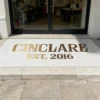 Product 5230 Image 5 Custom Mosaic Lettering Floor CINCLARE Design | BiliTiles