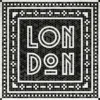 Custom Mosaic Lettering Floor LON Brand Design | BiliTiles