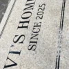 Product 5234 Image 4 Custom Mosaic Lettering Floor VIS-HOME Design | BiliTiles