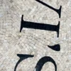 Product 5234 Image 8 Custom Mosaic Lettering Floor VIS-HOME Design | BiliTiles