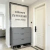 Product 5235 Image 11 Custom Mosaic Lettering Floor Design | Z&W Custom Mosaic Collection | BiliTiles