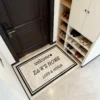 Product 5235 Image 8 Custom Mosaic Lettering Floor Design | Z&W Custom Mosaic Collection | BiliTiles
