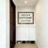 Product 5235 Image 9 Custom Mosaic Lettering Floor Design | Z&W Custom Mosaic Collection | BiliTiles