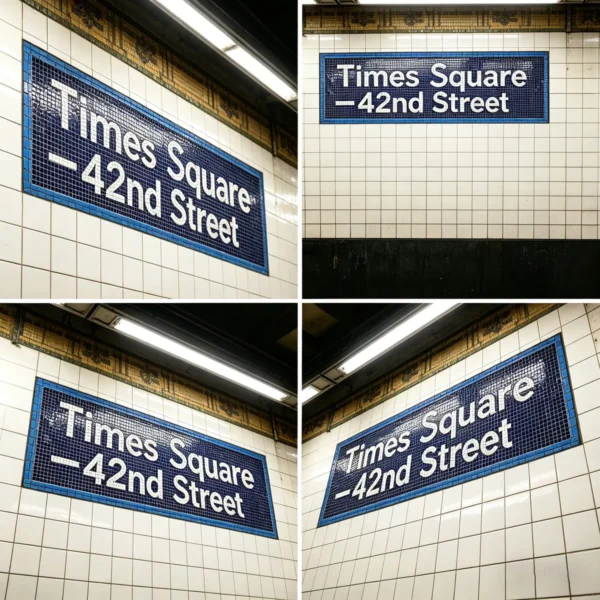 Product 5236 Image 3 Custom Mosaic Lettering Floor Handcrafted Art 0410 | BiliTiles