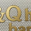 Product 5241 Image 2 Custom Mosaic Lettering Floor BQ Design | BiliTiles