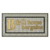 Product 5241 Image 3 Custom Mosaic Lettering Floor BQ Design | BiliTiles