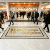 Product 5241 Image 4 Custom Mosaic Lettering Floor BQ Design | BiliTiles
