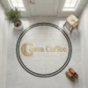 Product 5242 Image 2 Custom Mosaic Lettering Floor COAVA Brand | BiliTiles