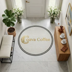 Product 5242 Image 5 Custom Mosaic Lettering Floor COAVA Brand | BiliTiles