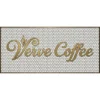 Custom Mosaic Lettering Floor VEIVE Brand Design | BiliTiles