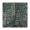 Long Strip Dark Green Marble Mosaic Tiles