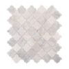 Carrara White  Cloud Natural Stone Mosaic Tiles