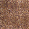 Brown Square Mother of Pearl Shell Mosaic Tile