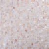 Natural Seashell Mother of Pearl Mosaic Backsplash Tile