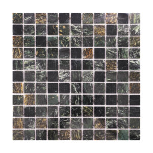 Empress Green Marble Mosaic Stone Tiles