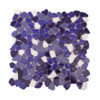 Blue Broken Ceramic Mosaic Tiles