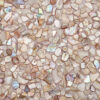 Mother of Pearl Random Tiny Pebble Mosaic Tiles