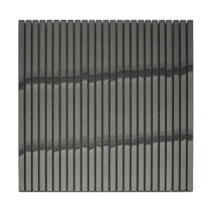Vintage Black Mirror Pencil Bathroom  Living Hall and Toilet Wall Metal Tile