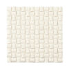 Cream 3D Square Limestone Wall Tile
