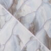 Ice Blue Brown Irregular Glass Mosaic Coastal Laundry Room, Reception Desk, Hotel Feature Wall Tile