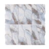 Ice Blue Brown Irregular Glass Mosaic Coastal Laundry Room, Reception Desk, Hotel Feature Wall Tile