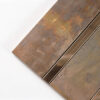 Retro Aged Copper Ornamental Vertical Kitchen Wall Backsplash Tile