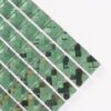 Luxury Green Beveled Mirror Glass Mosaic Wall Tile