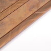 Copper and Rose Gold Stainless Steel Linear Mosaic Tile