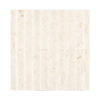 Cream Seamless Limestone Fluted Mosaic Tile