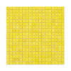 lemon-yellow-glass-mosaic-full-panel-display Yellow Square Glass Swimming Pool Mosaic Tile