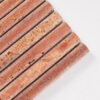 red-travertine-rod-mosaic-tile-close-up Red Travertine Fluted Rod Stacked Mosaic Tile