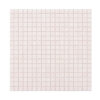 very-light-pink-square-glass-mosaic-tile-full-sheet Pale Pink Square Glass Floor Mosaic Tile
