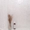 White Mother of Pearl Tight Joints Subway Polished Mosaic Tile